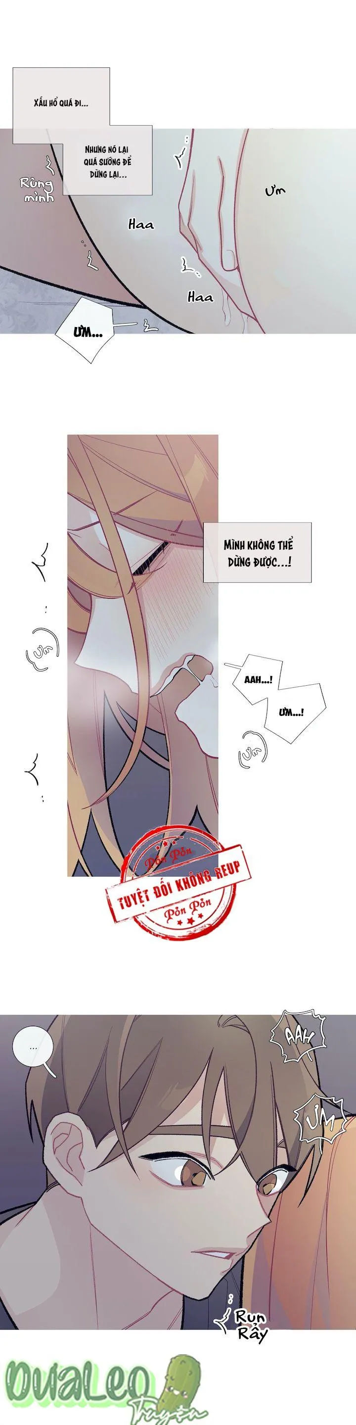 Chuyện Gì Đang Xảy Ra Vậy Chapter 56 Trang 13