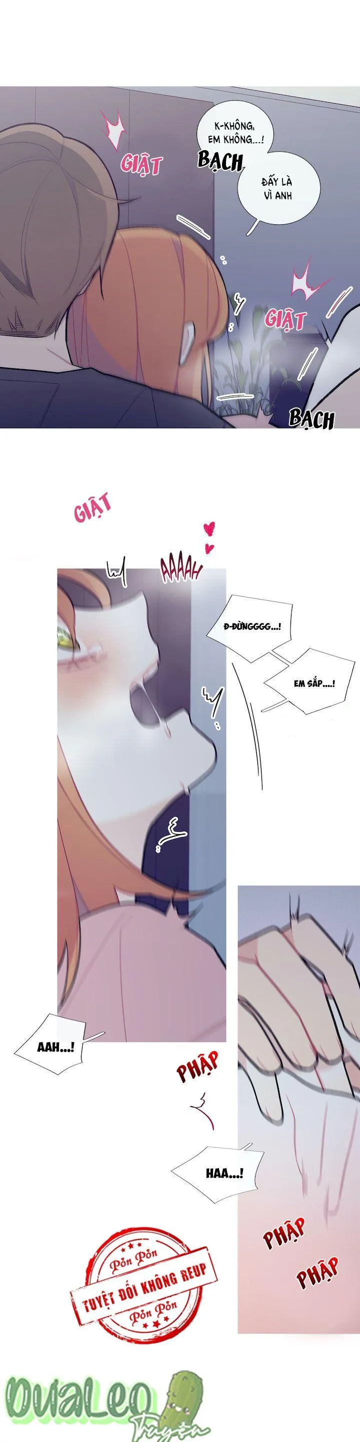 Chuyện Gì Đang Xảy Ra Vậy Chapter 56 Trang 16