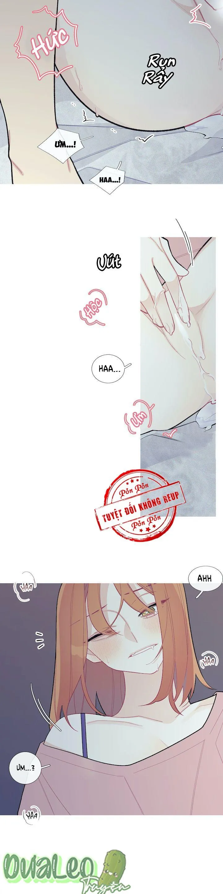 Chuyện Gì Đang Xảy Ra Vậy Chapter 56 Trang 17