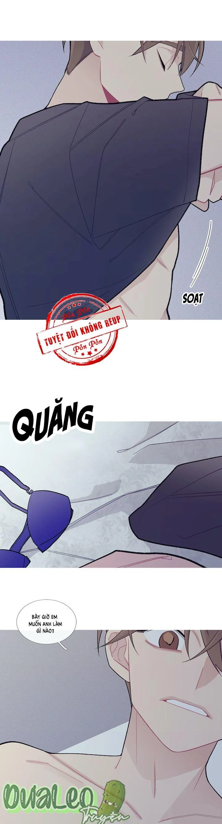 Chuyện Gì Đang Xảy Ra Vậy Chapter 56 Trang 19