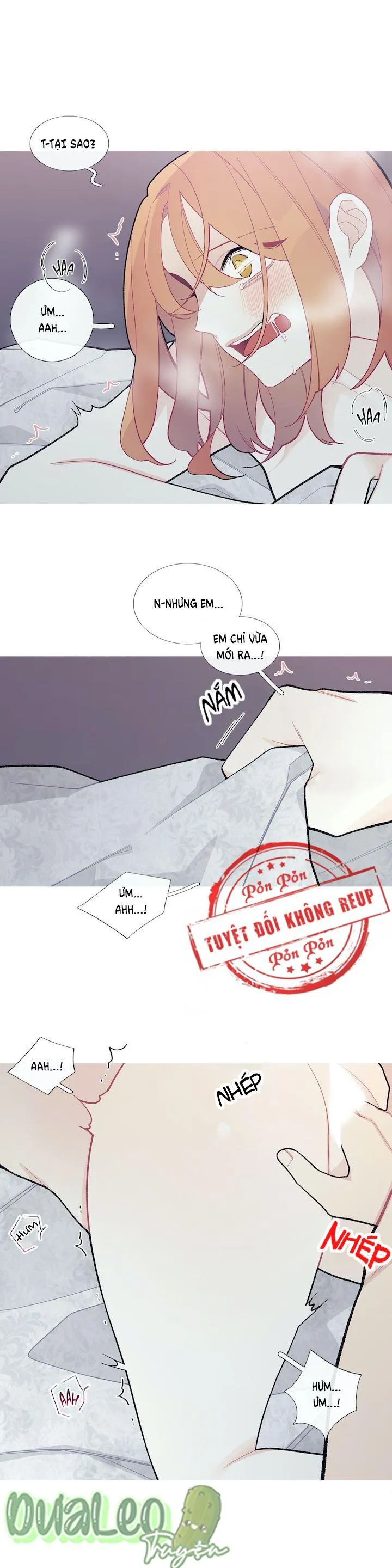 Chuyện Gì Đang Xảy Ra Vậy Chapter 57 Trang 5