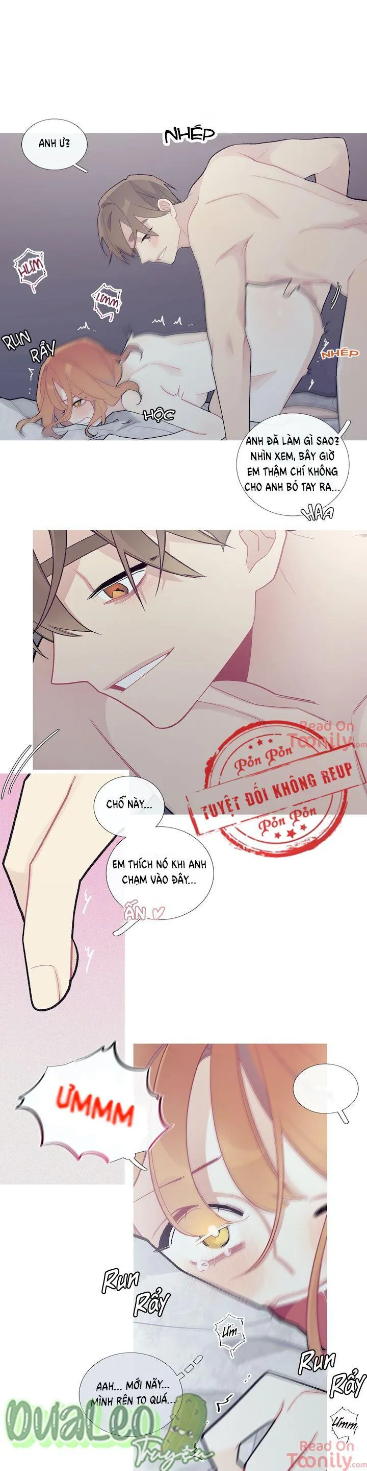 Chuyện Gì Đang Xảy Ra Vậy Chapter 57 Trang 7