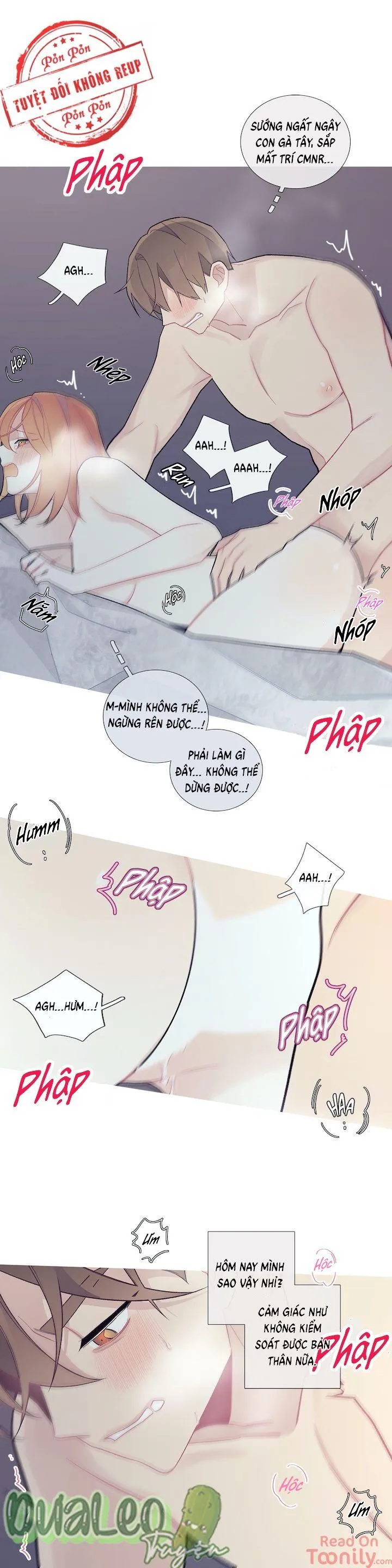 Chuyện Gì Đang Xảy Ra Vậy Chapter 57 Trang 11