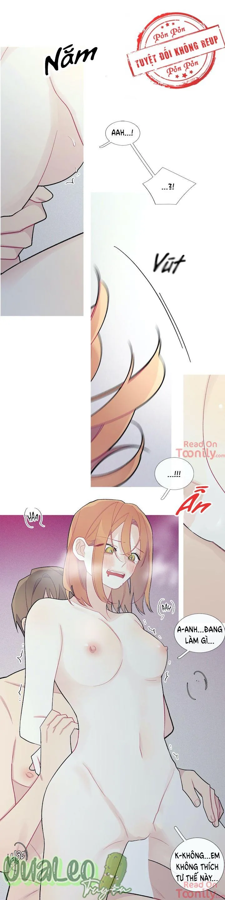 Chuyện Gì Đang Xảy Ra Vậy Chapter 57 Trang 13