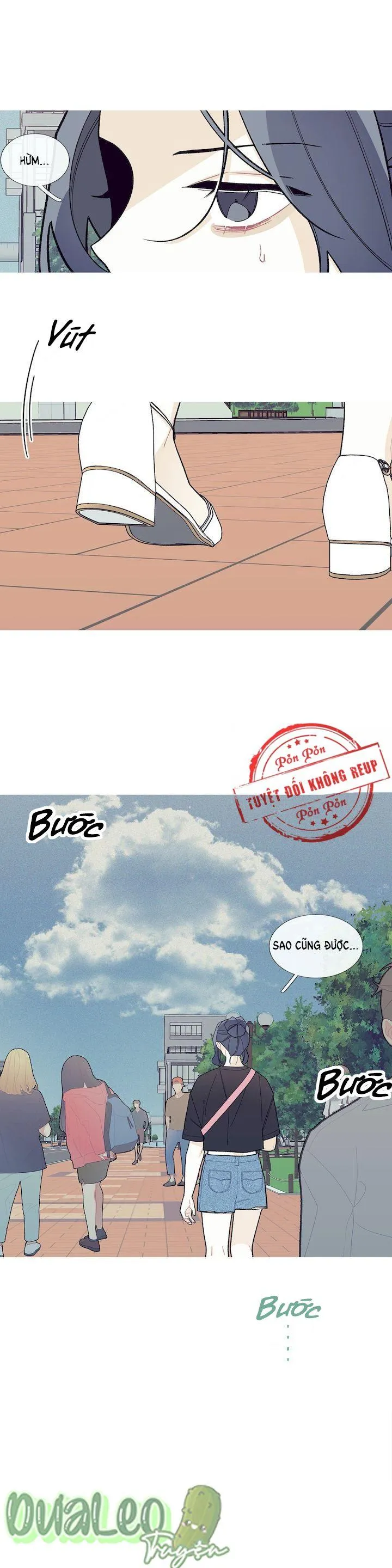 Chuyện Gì Đang Xảy Ra Vậy Chapter 58 Trang 6