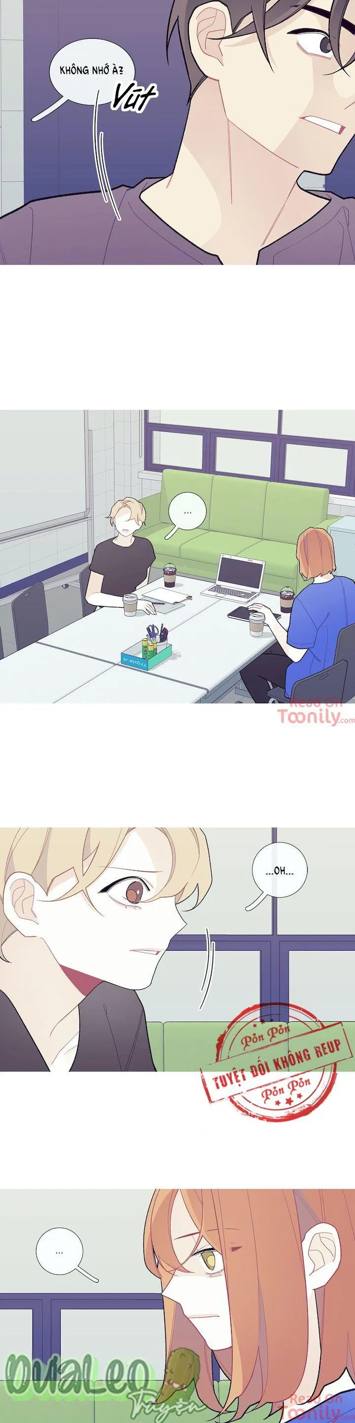 Chuyện Gì Đang Xảy Ra Vậy Chapter 58 Trang 15