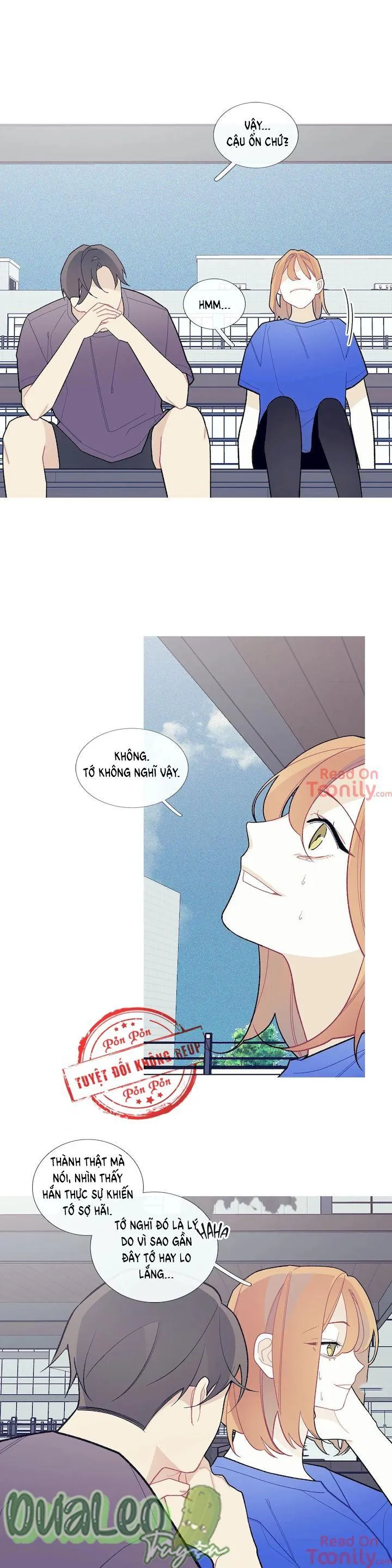 Chuyện Gì Đang Xảy Ra Vậy Chapter 59 Trang 5