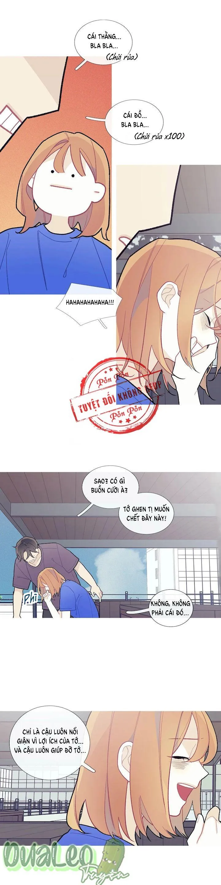 Chuyện Gì Đang Xảy Ra Vậy Chapter 59 Trang 7