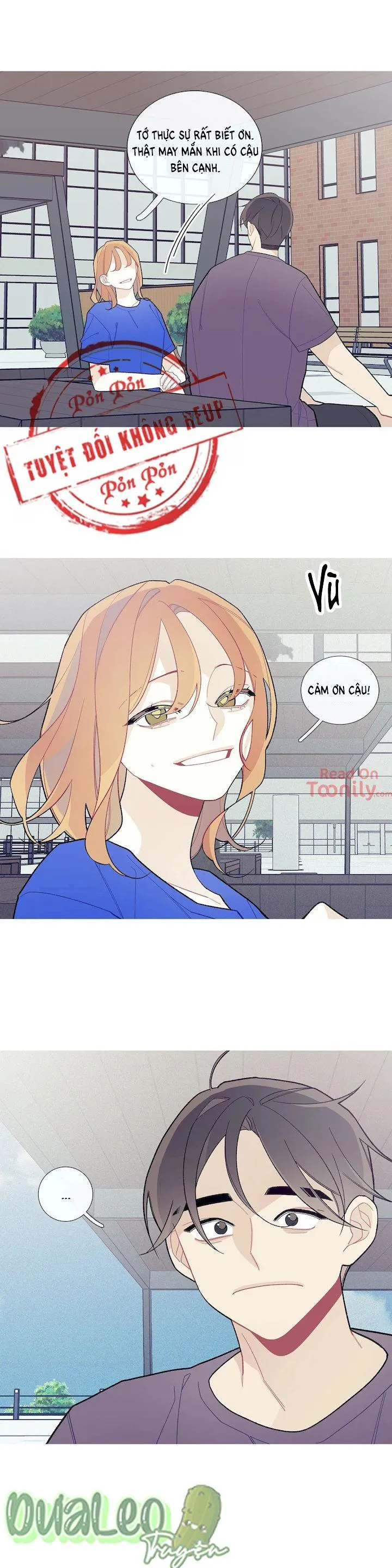 Chuyện Gì Đang Xảy Ra Vậy Chapter 59 Trang 8