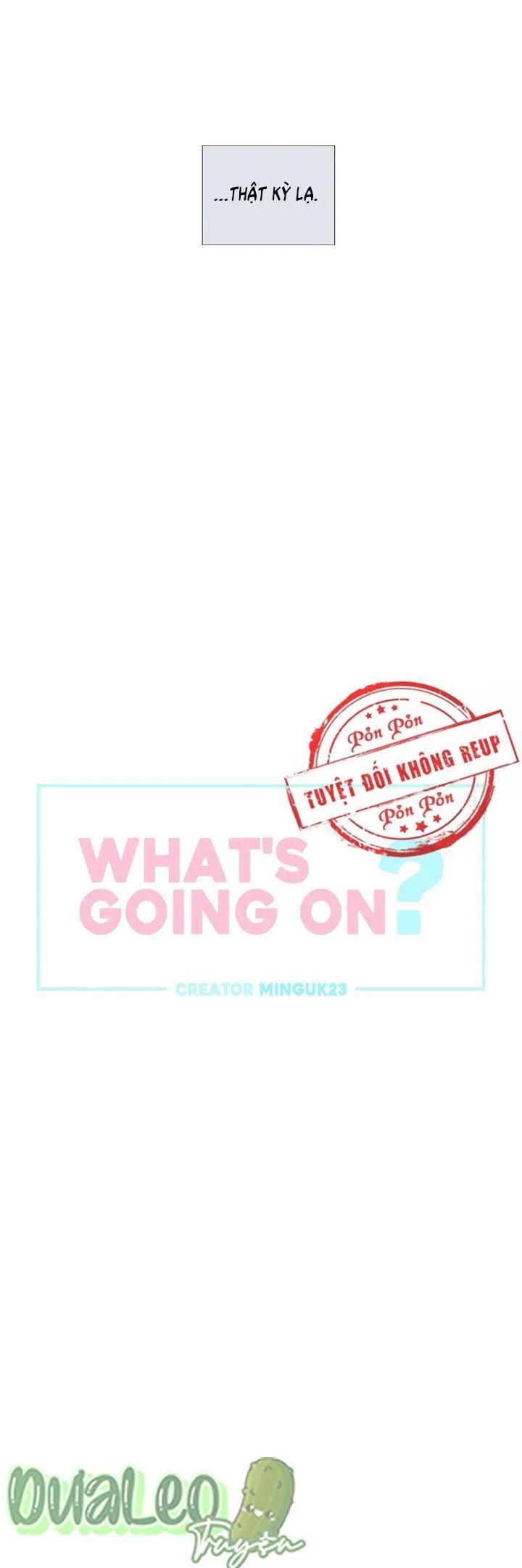 Chuyện Gì Đang Xảy Ra Vậy Chapter 59 Trang 9