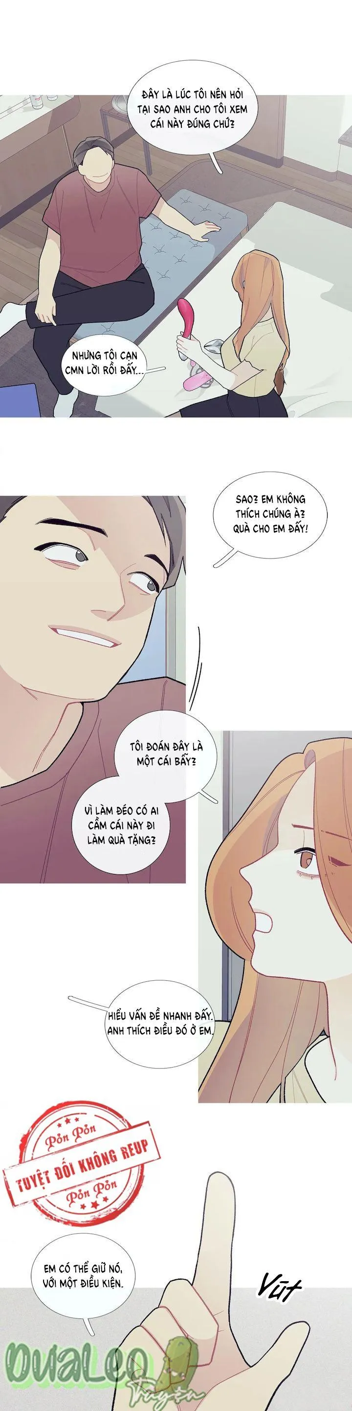 Chuyện Gì Đang Xảy Ra Vậy Chapter 59 Trang 11