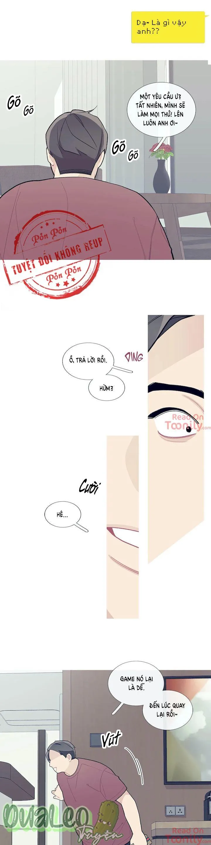 Chuyện Gì Đang Xảy Ra Vậy Chapter 59 Trang 17