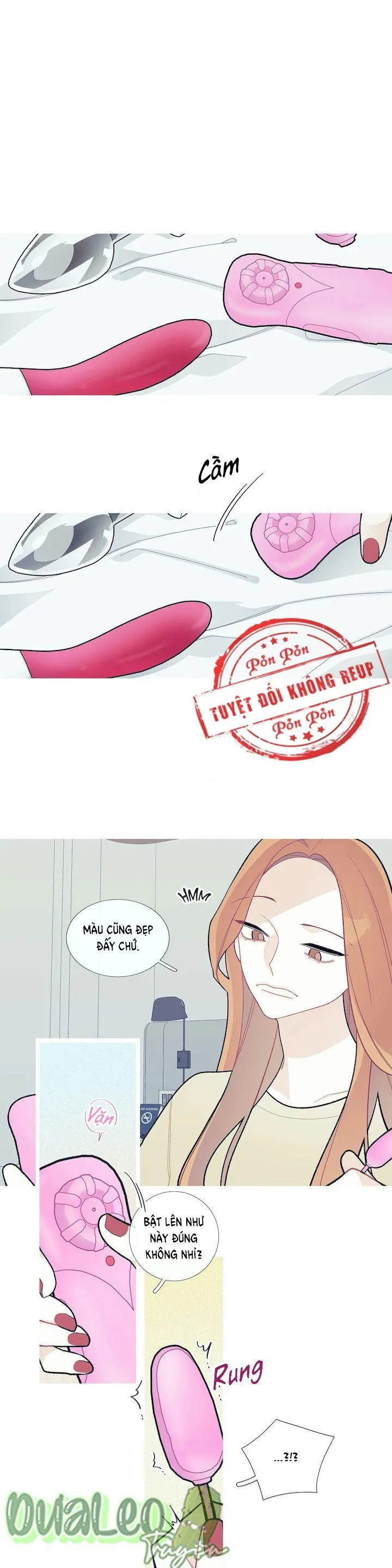 Chuyện Gì Đang Xảy Ra Vậy Chapter 59 Trang 18