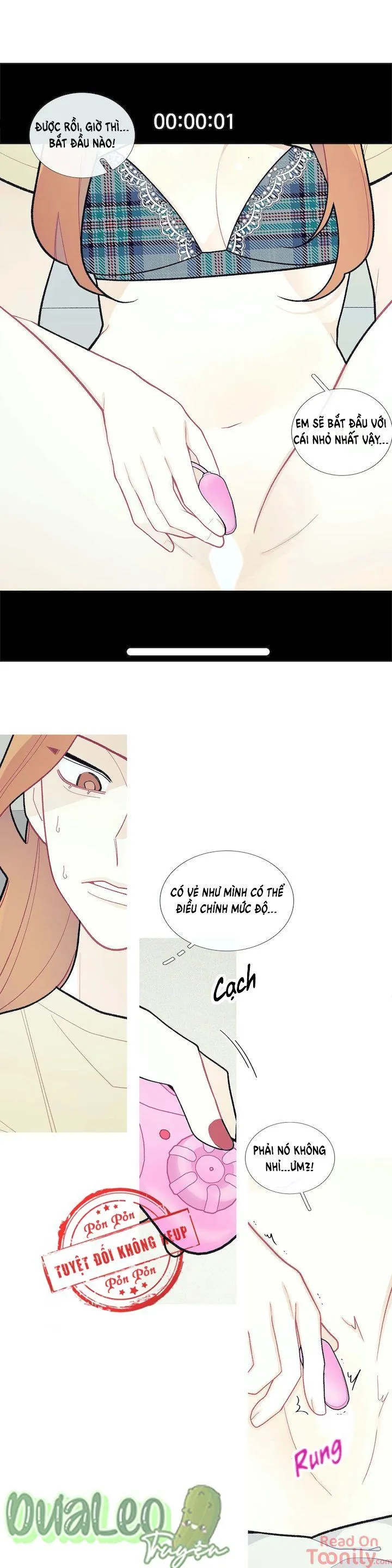 Chuyện Gì Đang Xảy Ra Vậy Chapter 60 Trang 3