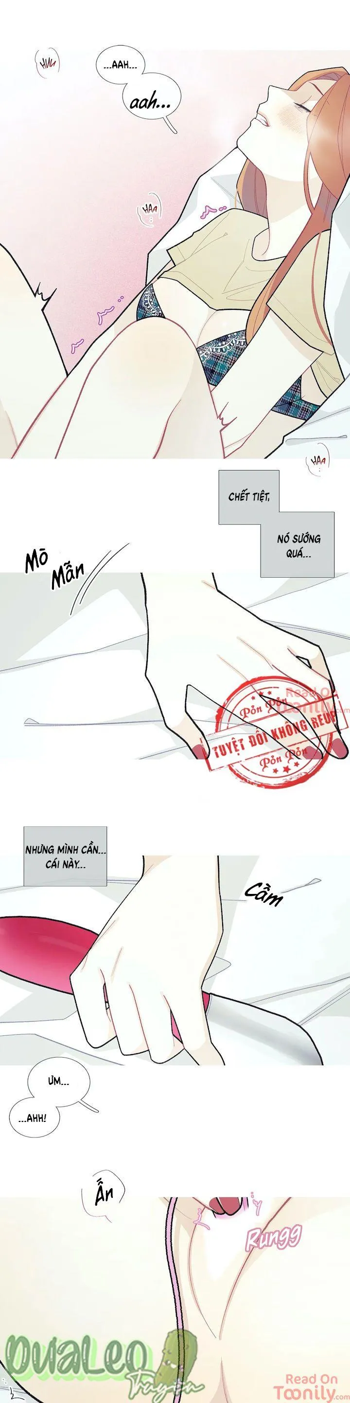 Chuyện Gì Đang Xảy Ra Vậy Chapter 60 Trang 5