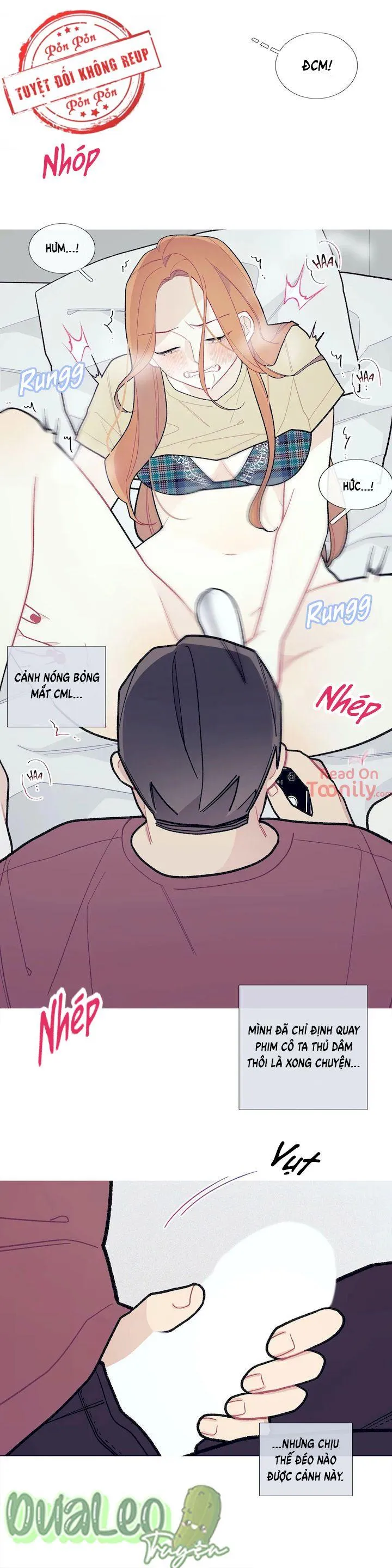 Chuyện Gì Đang Xảy Ra Vậy Chapter 60 Trang 8