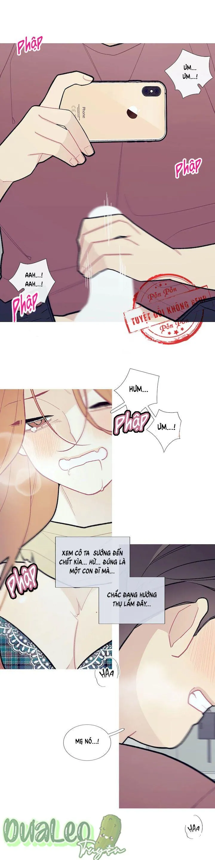 Chuyện Gì Đang Xảy Ra Vậy Chapter 60 Trang 9