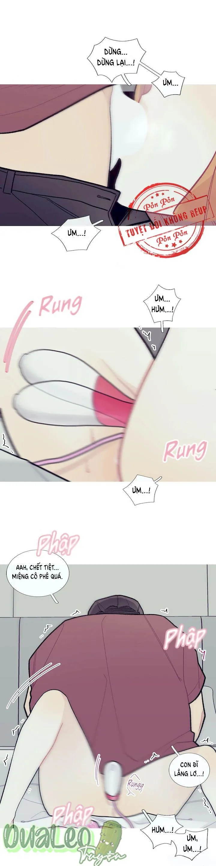 Chuyện Gì Đang Xảy Ra Vậy Chapter 60 Trang 13