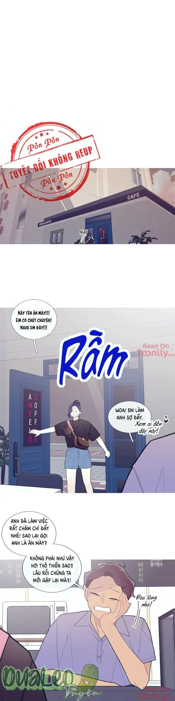 Chuyện Gì Đang Xảy Ra Vậy Chapter 60 Trang 16