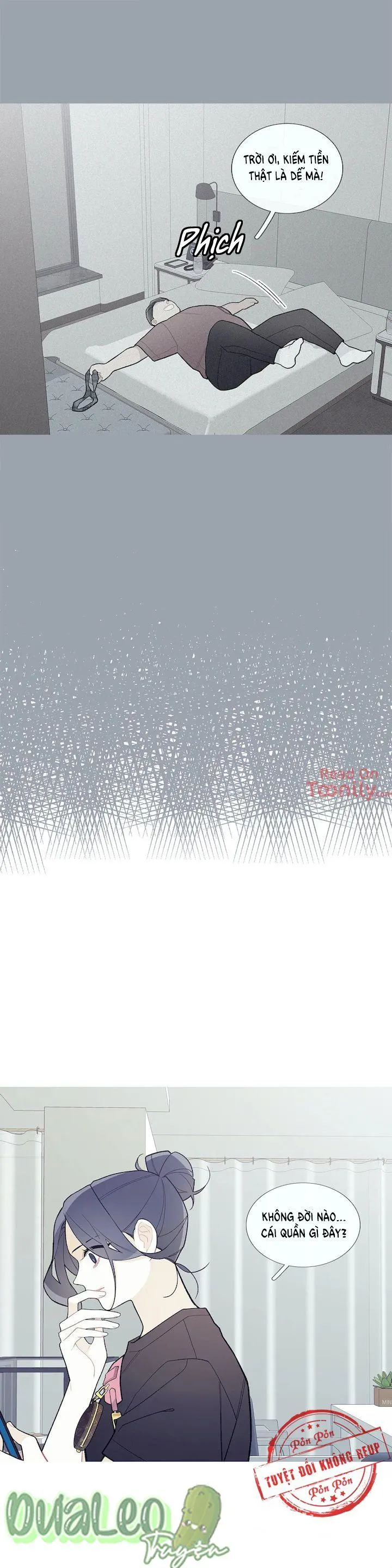 Chuyện Gì Đang Xảy Ra Vậy Chapter 61 Trang 6