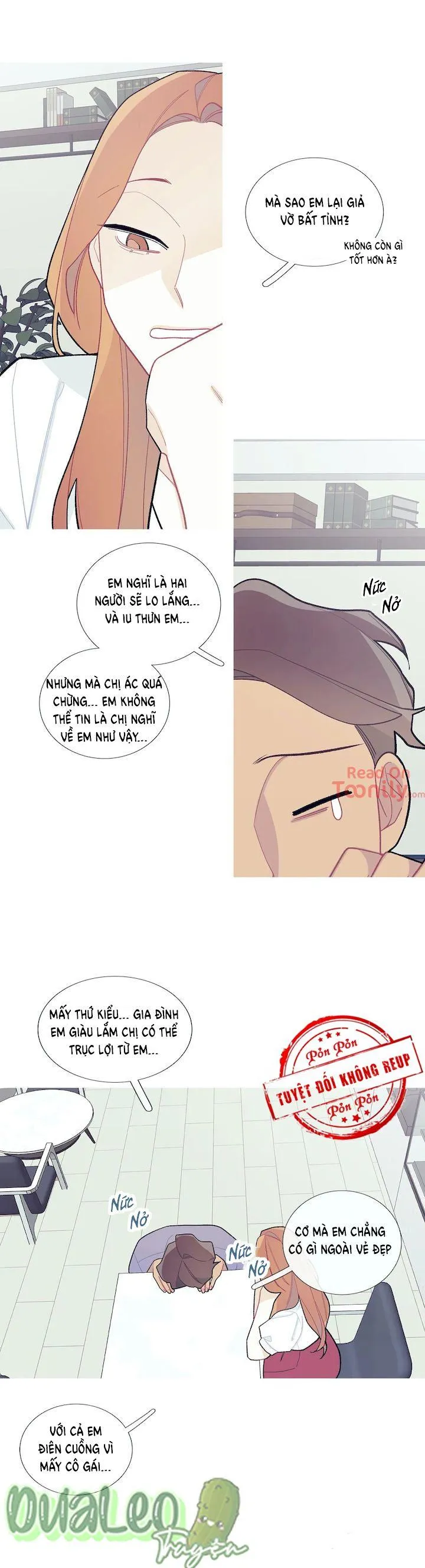 Chuyện Gì Đang Xảy Ra Vậy Chapter 61 Trang 15
