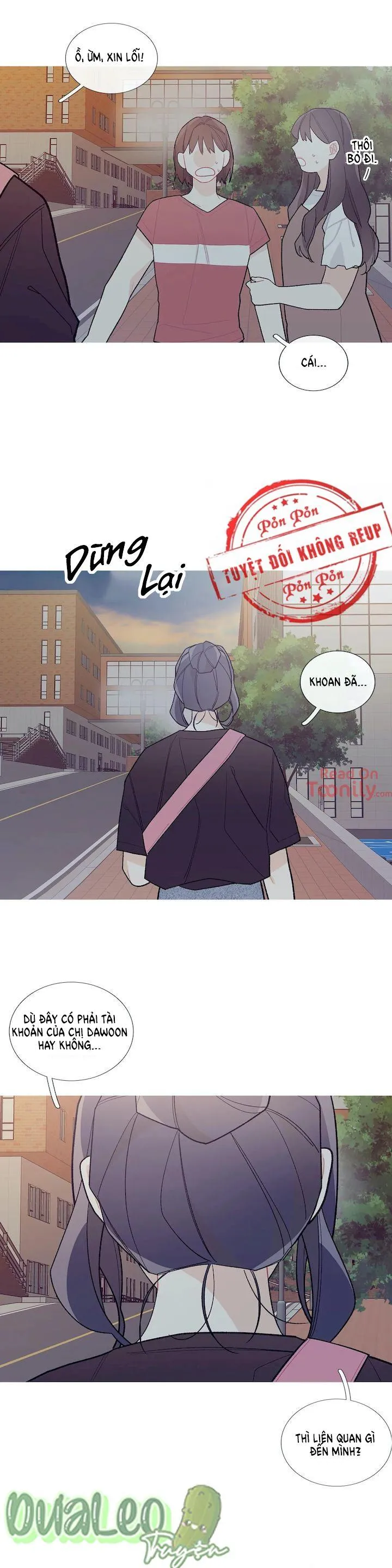 Chuyện Gì Đang Xảy Ra Vậy Chapter 61 Trang 19