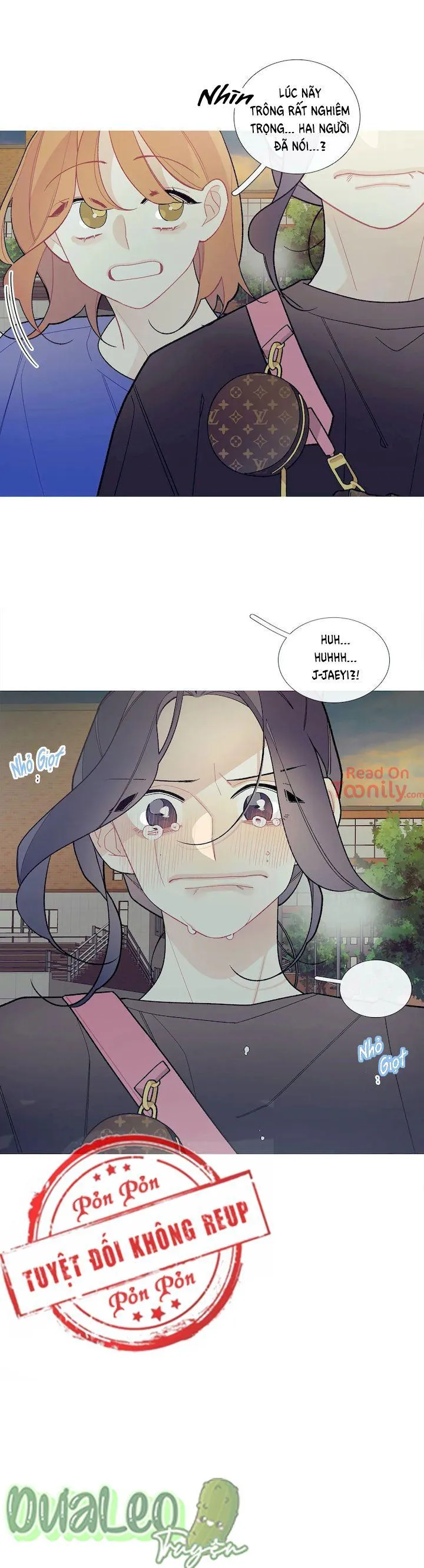 Chuyện Gì Đang Xảy Ra Vậy Chapter 62 Trang 7