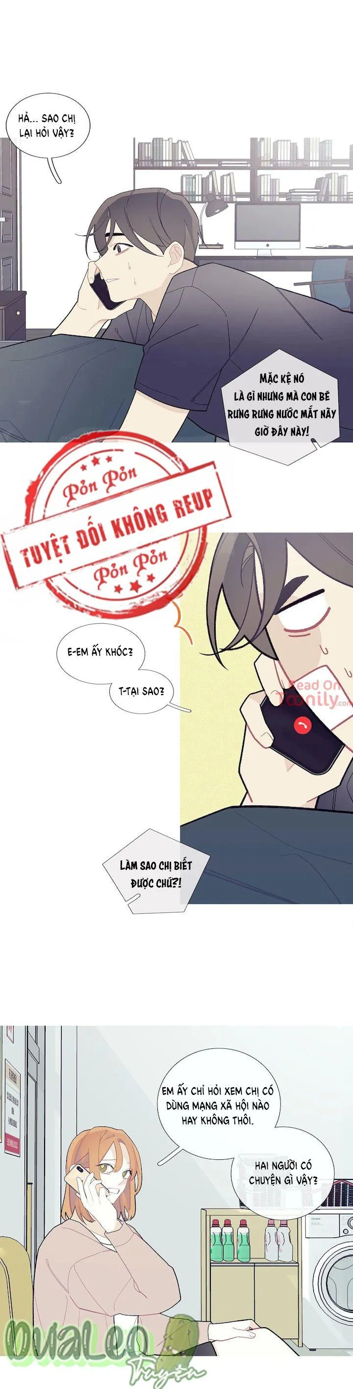 Chuyện Gì Đang Xảy Ra Vậy Chapter 62 Trang 12