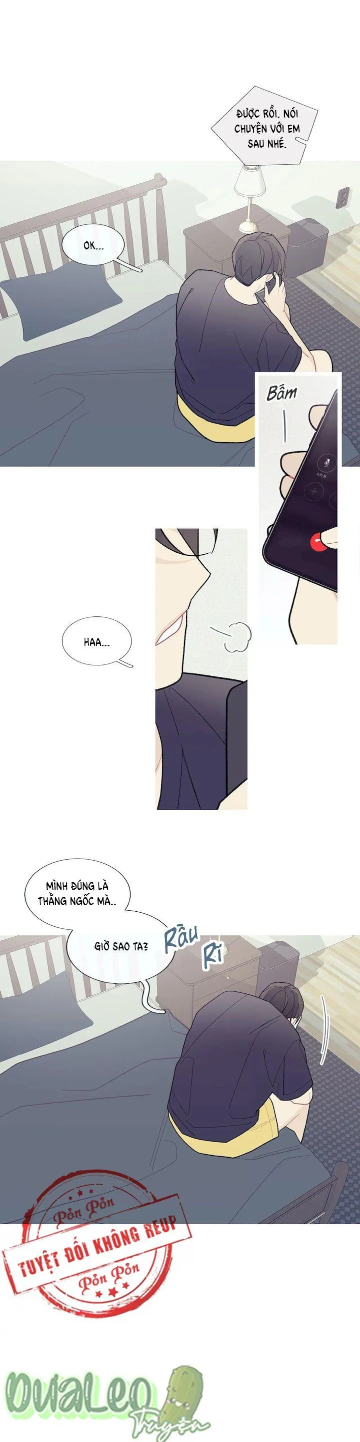 Chuyện Gì Đang Xảy Ra Vậy Chapter 62 Trang 14