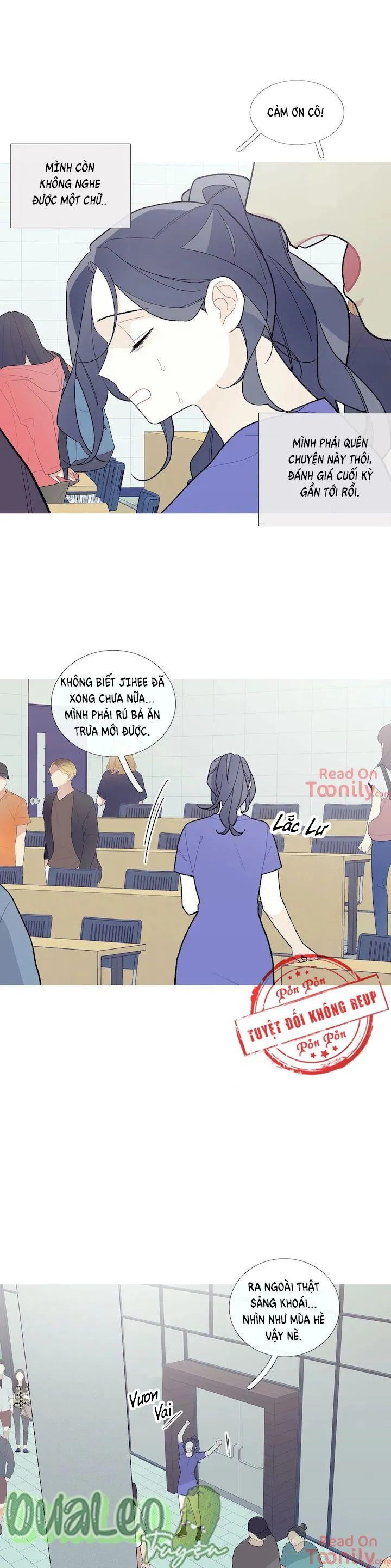 Chuyện Gì Đang Xảy Ra Vậy Chapter 62 Trang 17