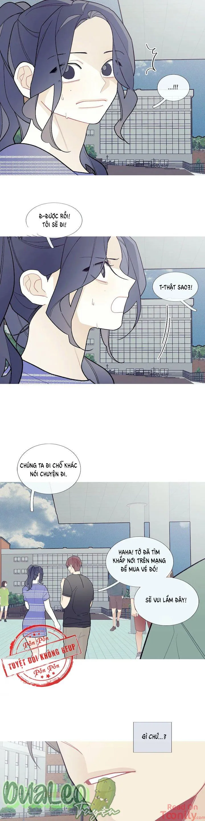 Chuyện Gì Đang Xảy Ra Vậy Chapter 62 Trang 20