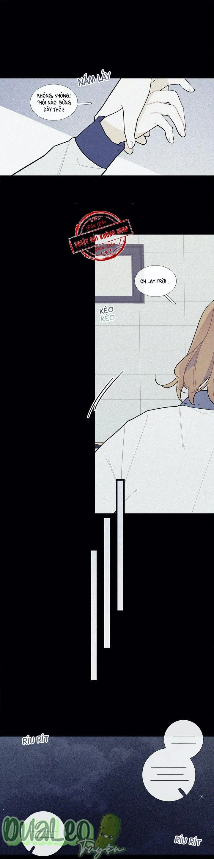 Chuyện Gì Đang Xảy Ra Vậy Chapter 63 Trang 17