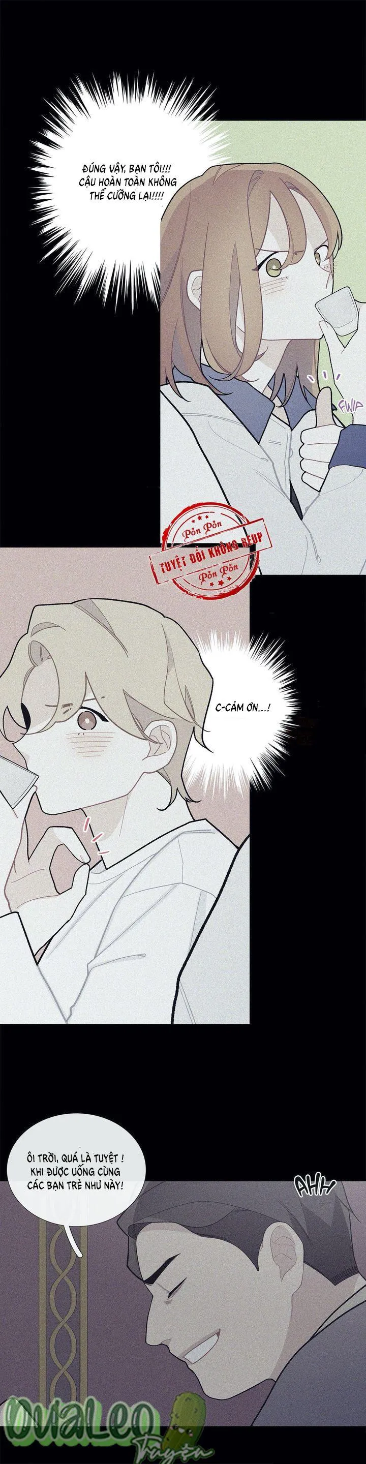 Chuyện Gì Đang Xảy Ra Vậy Chapter 64 Trang 3