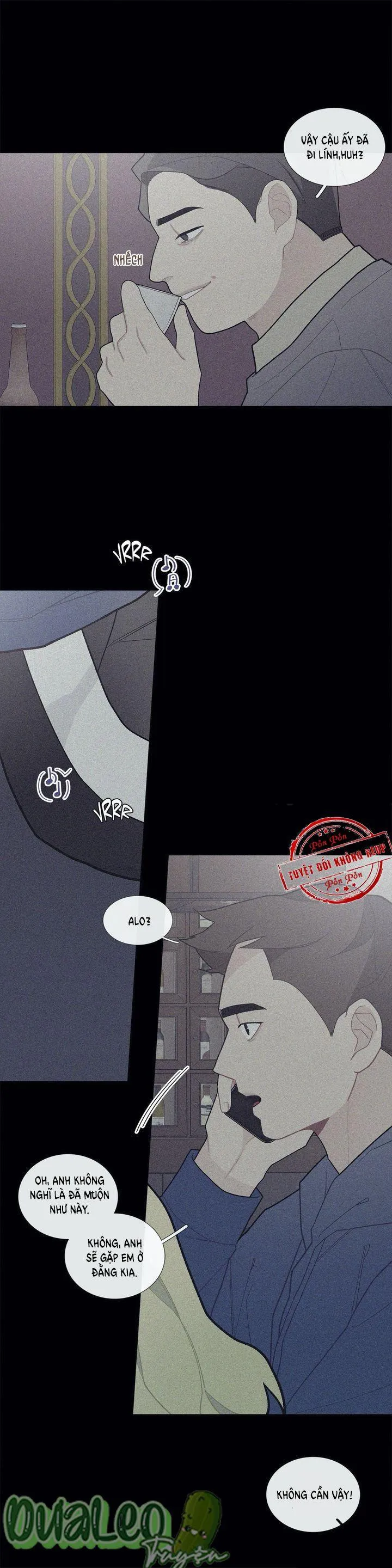 Chuyện Gì Đang Xảy Ra Vậy Chapter 64 Trang 5