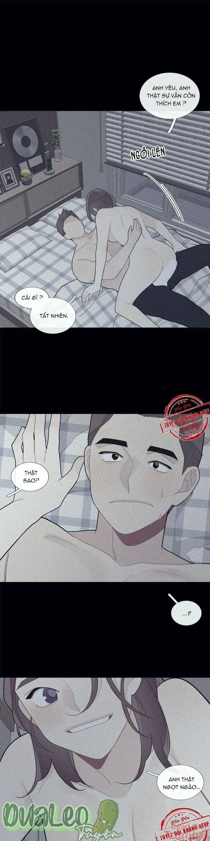 Chuyện Gì Đang Xảy Ra Vậy Chapter 64 Trang 20