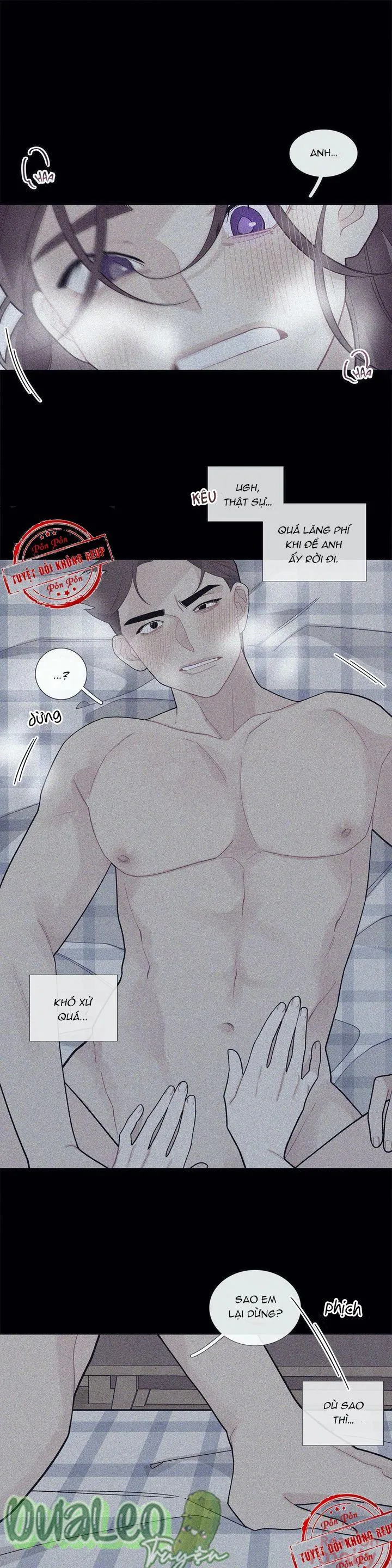 Chuyện Gì Đang Xảy Ra Vậy Chapter 65 Trang 3