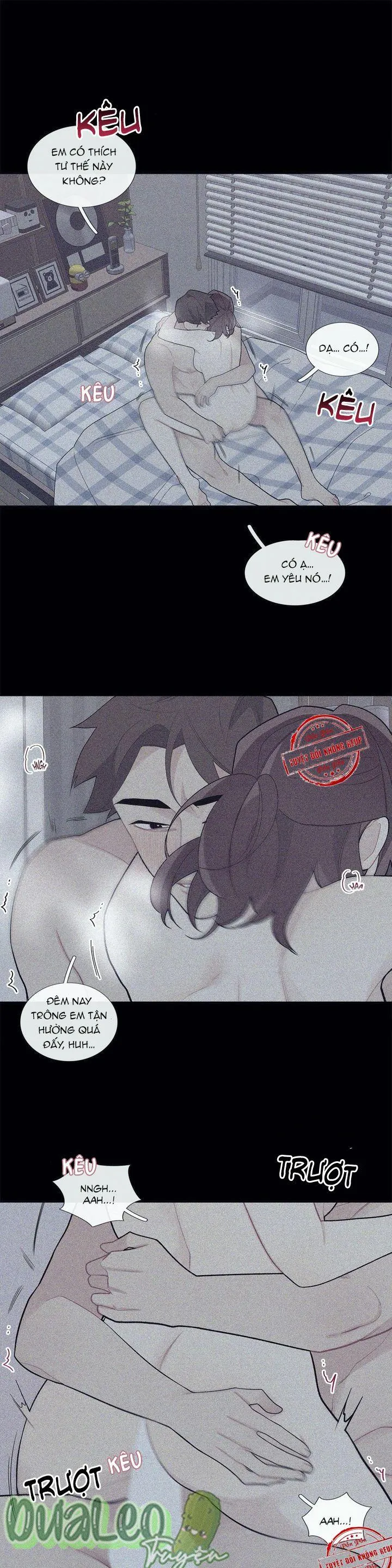 Chuyện Gì Đang Xảy Ra Vậy Chapter 65 Trang 6