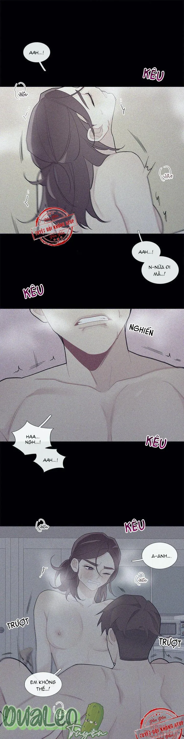 Chuyện Gì Đang Xảy Ra Vậy Chapter 65 Trang 7