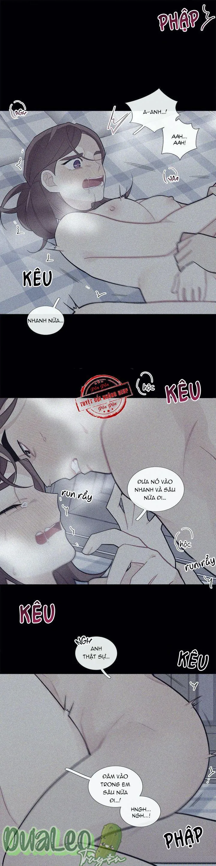 Chuyện Gì Đang Xảy Ra Vậy Chapter 65 Trang 11