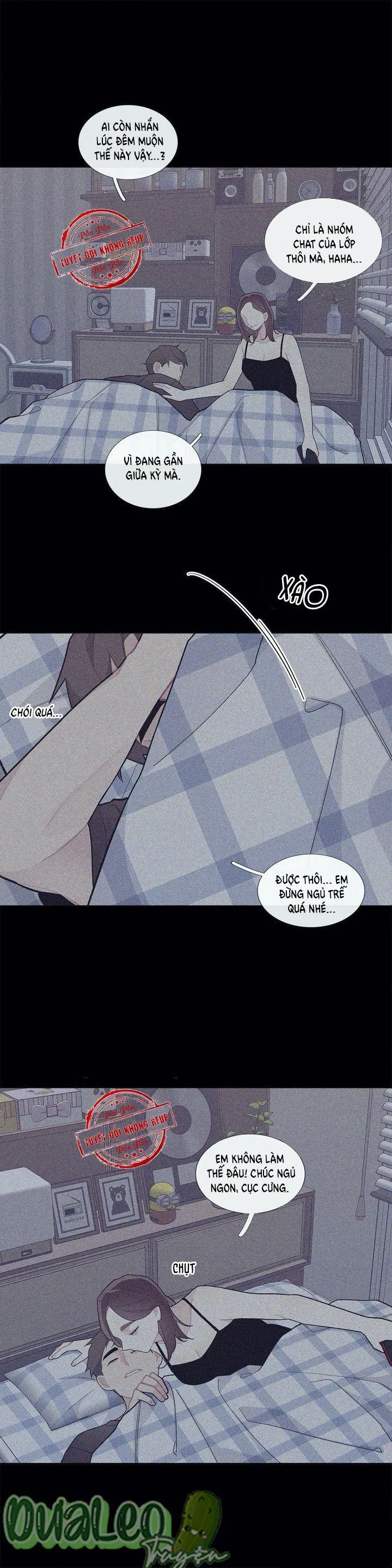 Chuyện Gì Đang Xảy Ra Vậy Chapter 65 Trang 15