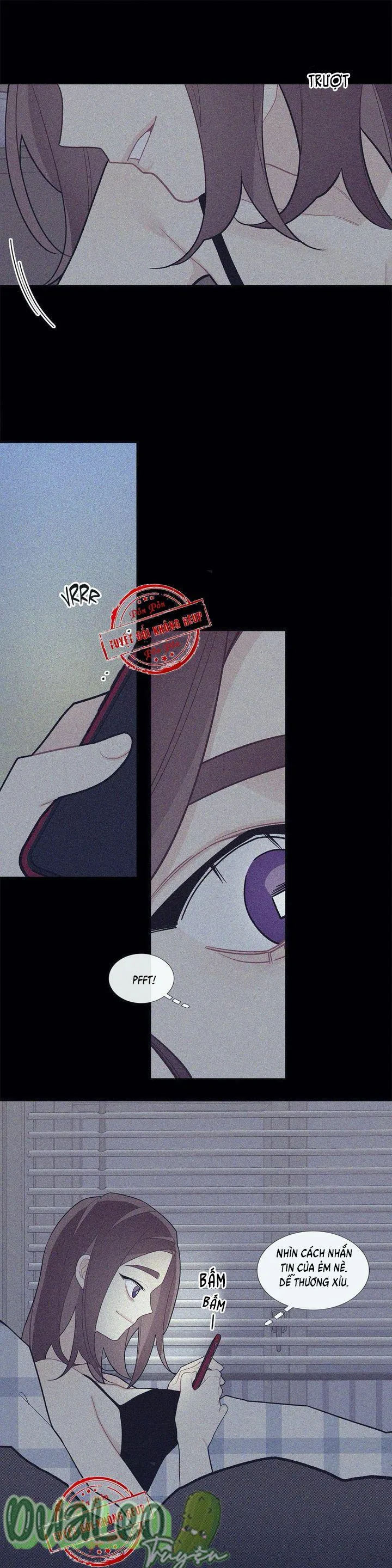 Chuyện Gì Đang Xảy Ra Vậy Chapter 65 Trang 16