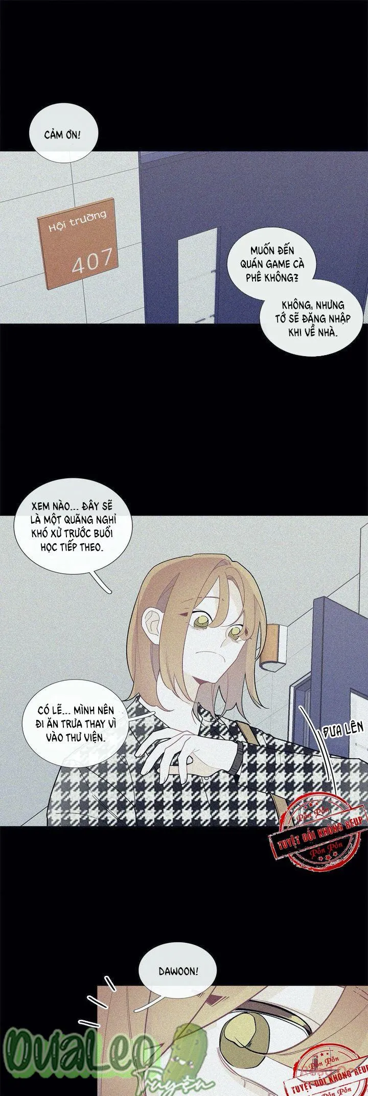 Chuyện Gì Đang Xảy Ra Vậy Chapter 65 Trang 18