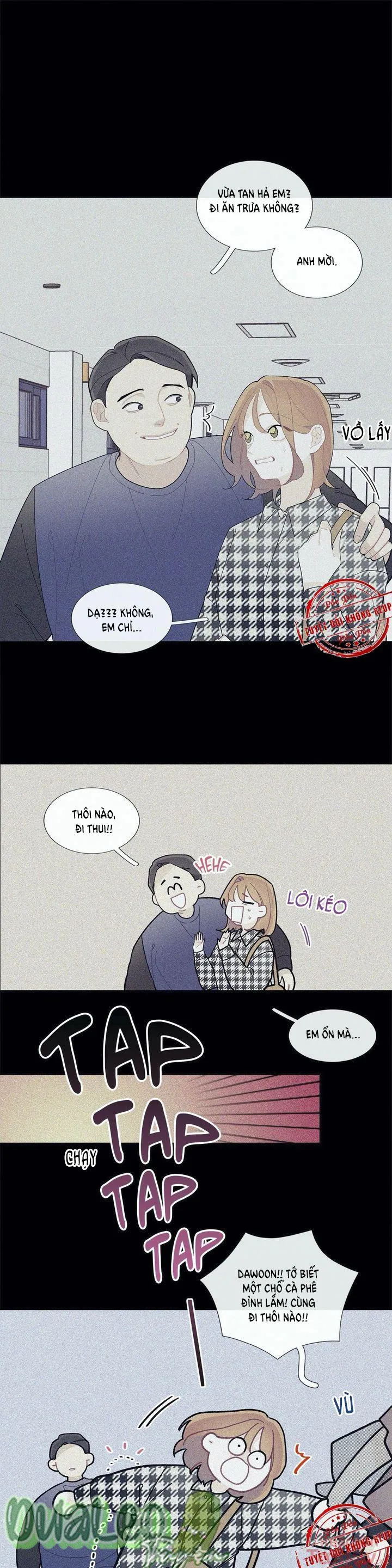 Chuyện Gì Đang Xảy Ra Vậy Chapter 65 Trang 19