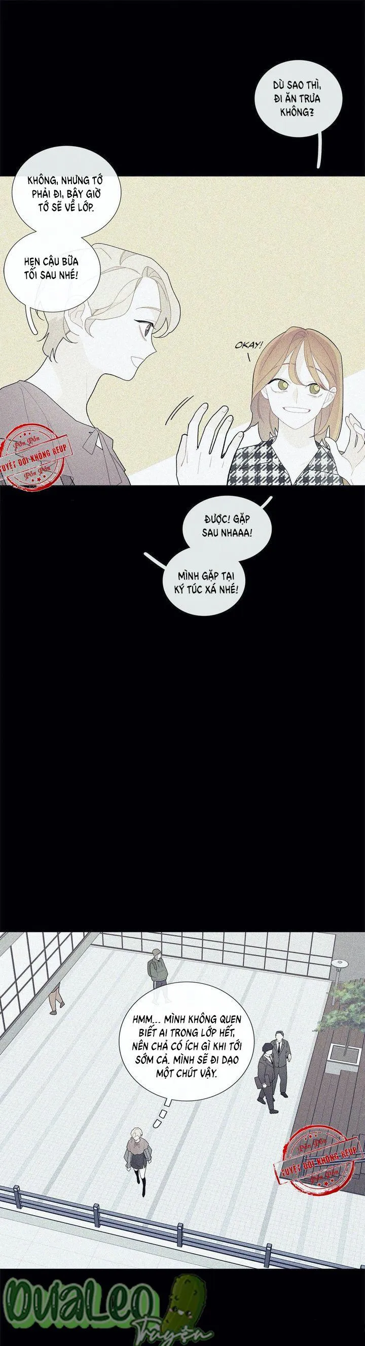 Chuyện Gì Đang Xảy Ra Vậy Chapter 65 Trang 21