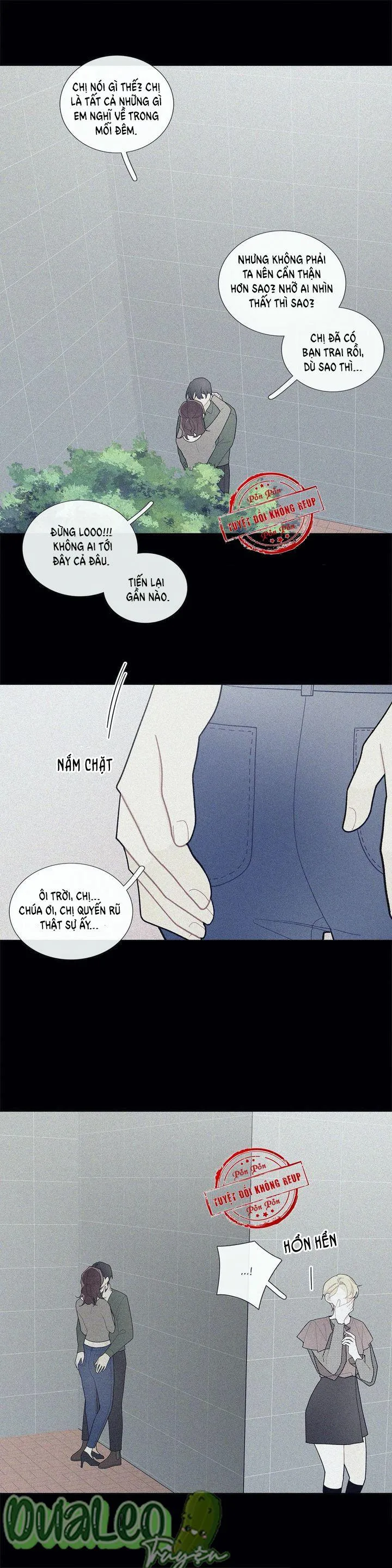 Chuyện Gì Đang Xảy Ra Vậy Chapter 65 Trang 23