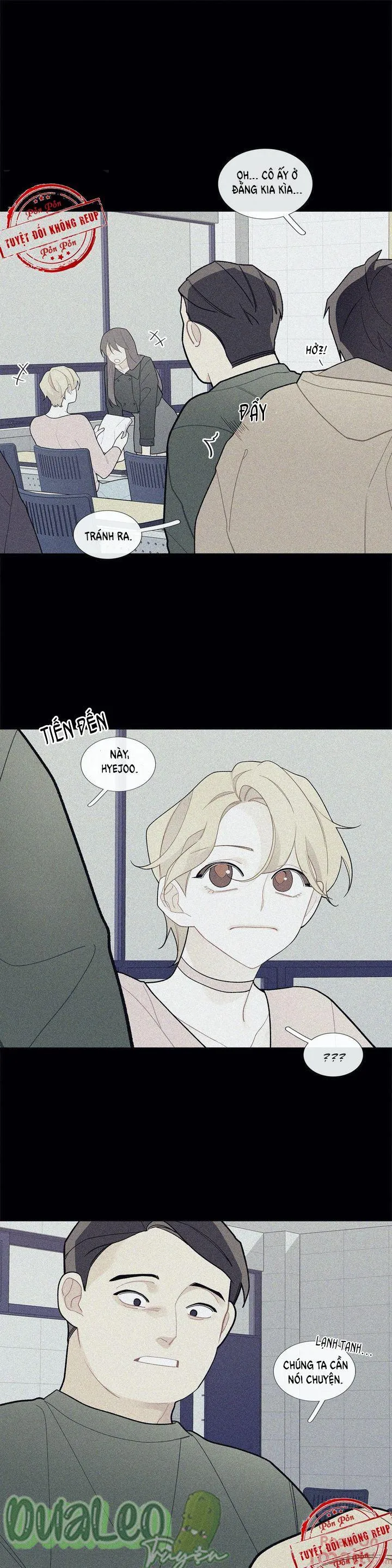 Chuyện Gì Đang Xảy Ra Vậy Chapter 66 Trang 7