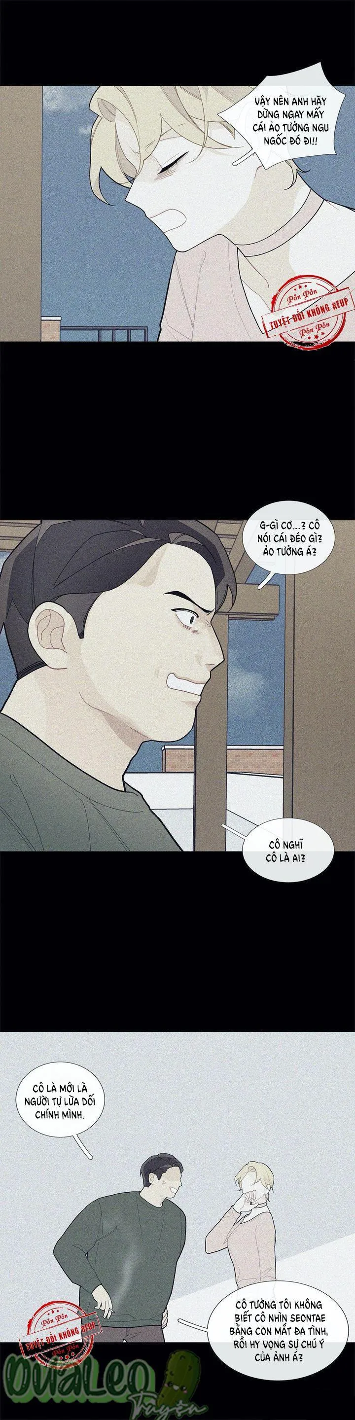 Chuyện Gì Đang Xảy Ra Vậy Chapter 66 Trang 11