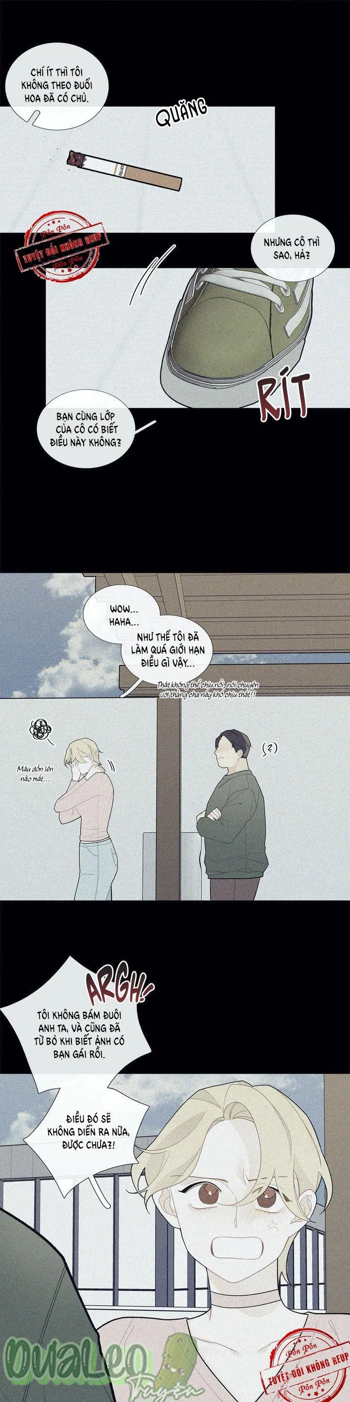 Chuyện Gì Đang Xảy Ra Vậy Chapter 66 Trang 12