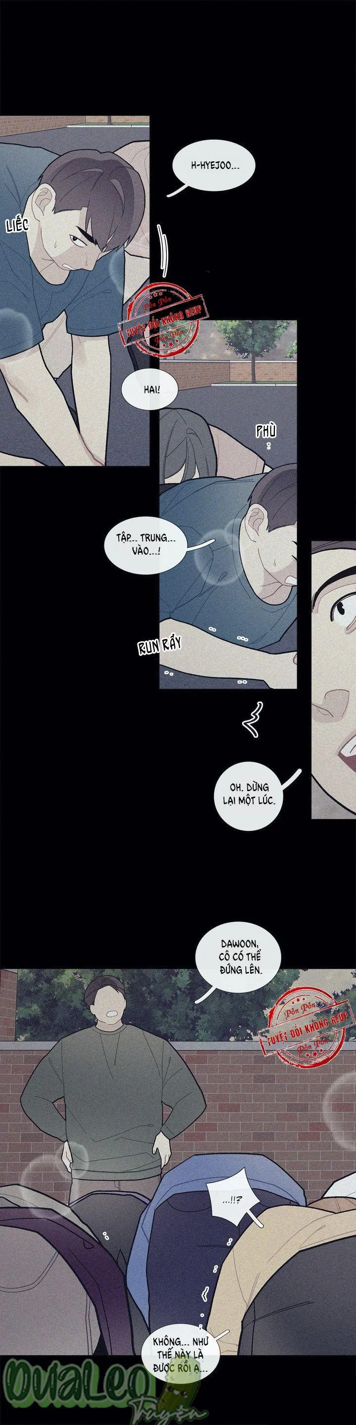 Chuyện Gì Đang Xảy Ra Vậy Chapter 66 Trang 15