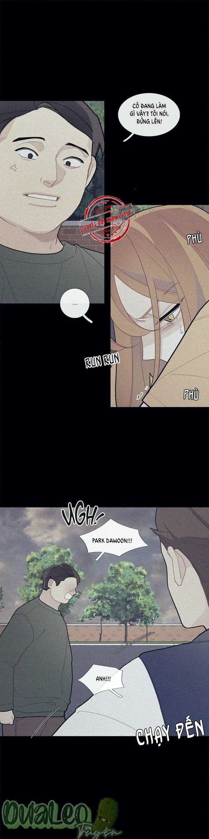 Chuyện Gì Đang Xảy Ra Vậy Chapter 66 Trang 16